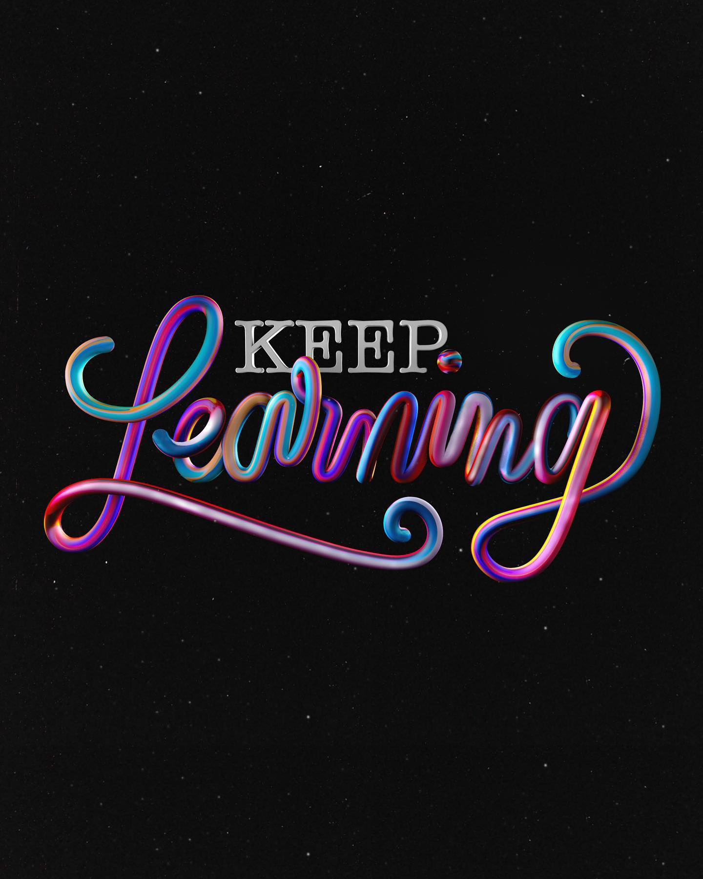 keeplearning