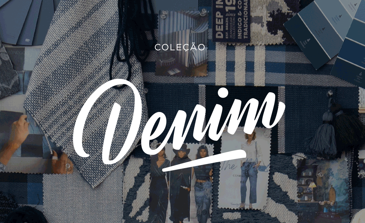 Coleção Denim  |  Entreposto