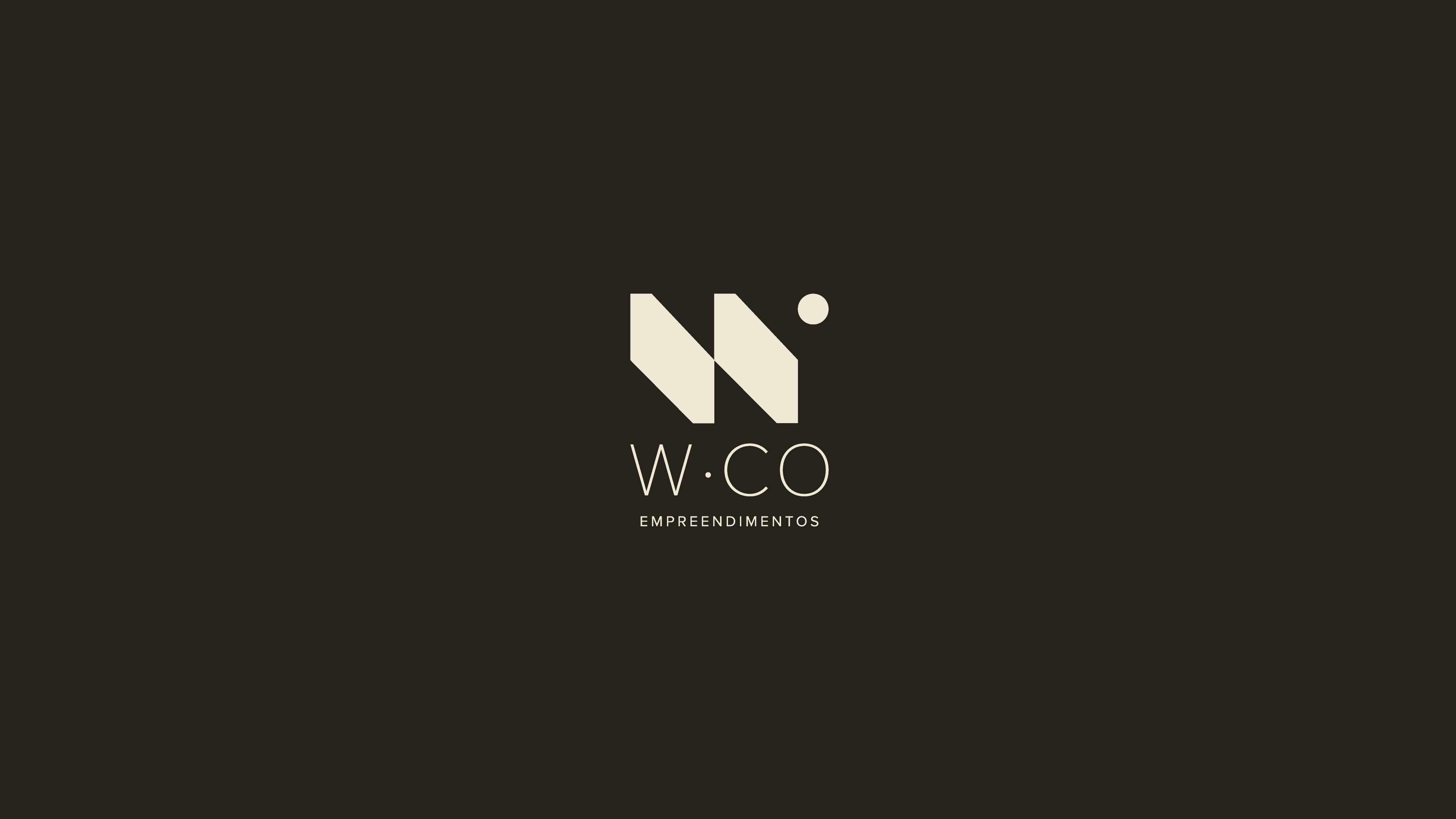 Wco-branding-construtora-logo-marrom